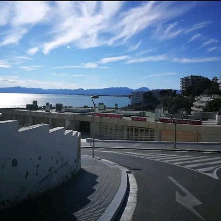 Apartamento segunda línea de la playa Capellán Salou Esterno foto