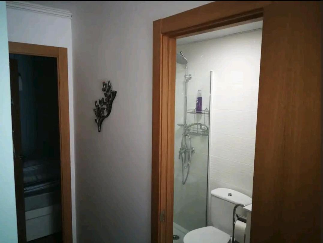 Apartamento segunda línea de la playa Capellán Salou Esterno foto