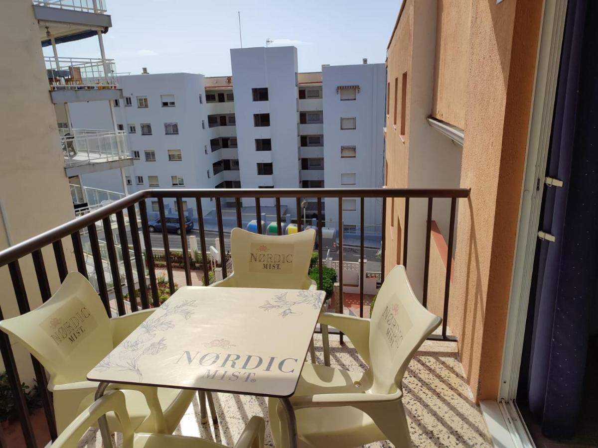 Apartamento segunda línea de la playa Capellán Salou Esterno foto