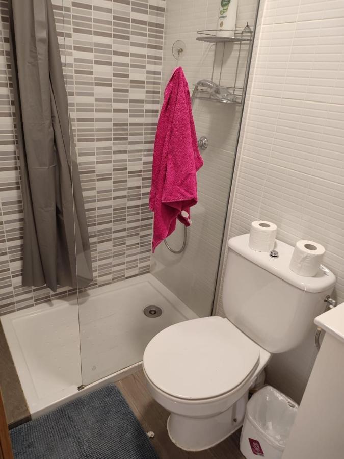 Apartamento segunda línea de la playa Capellán Salou Esterno foto