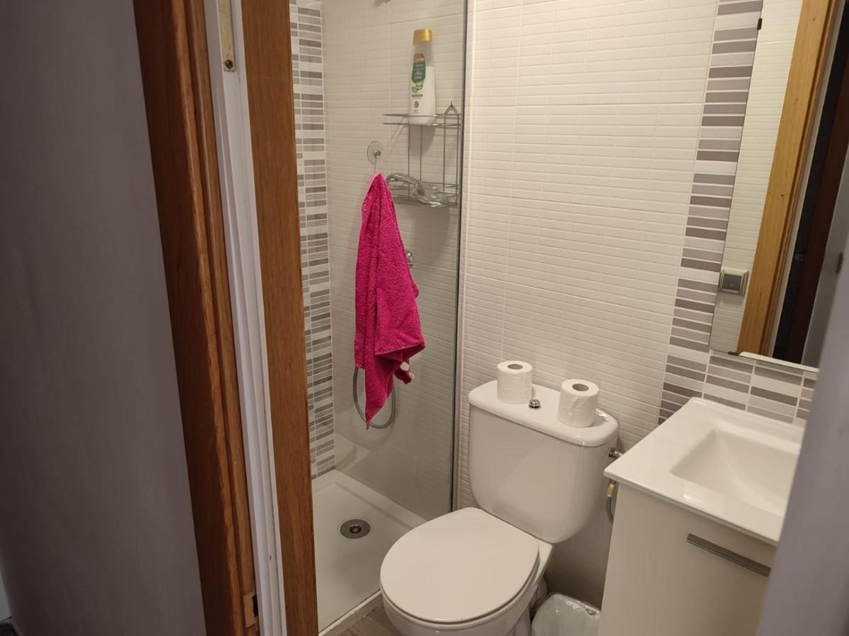 Apartamento segunda línea de la playa Capellán Salou Esterno foto