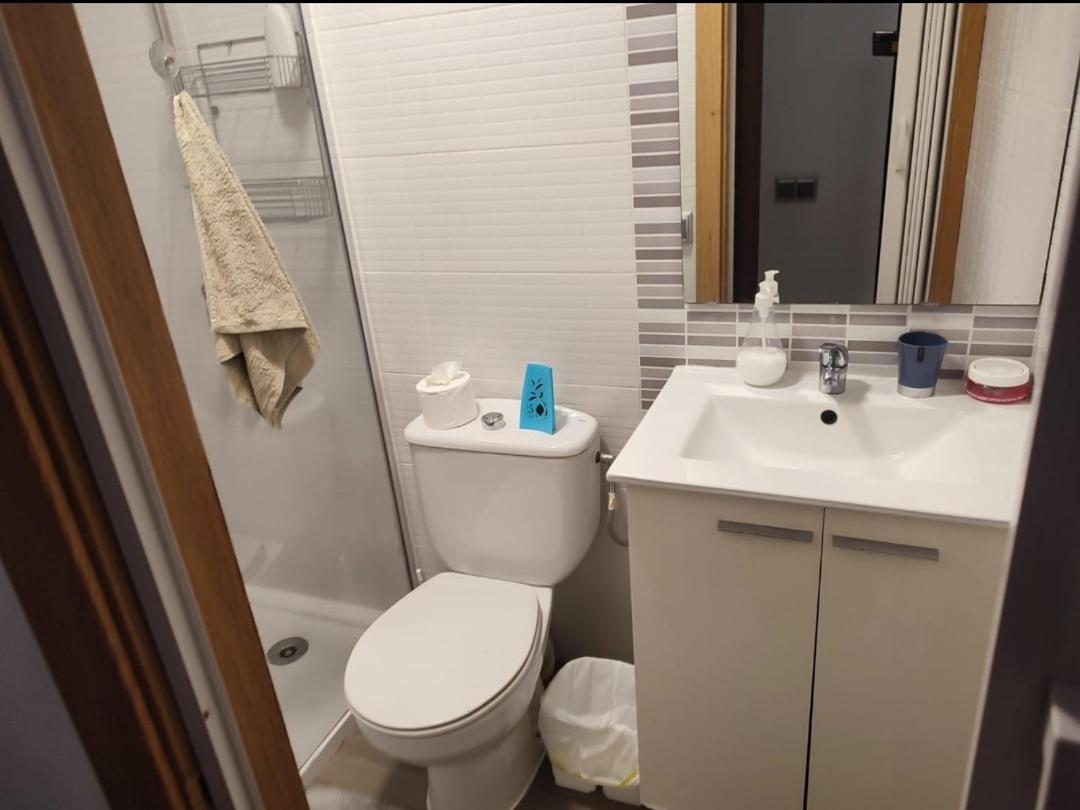Apartamento segunda línea de la playa Capellán Salou Camera foto