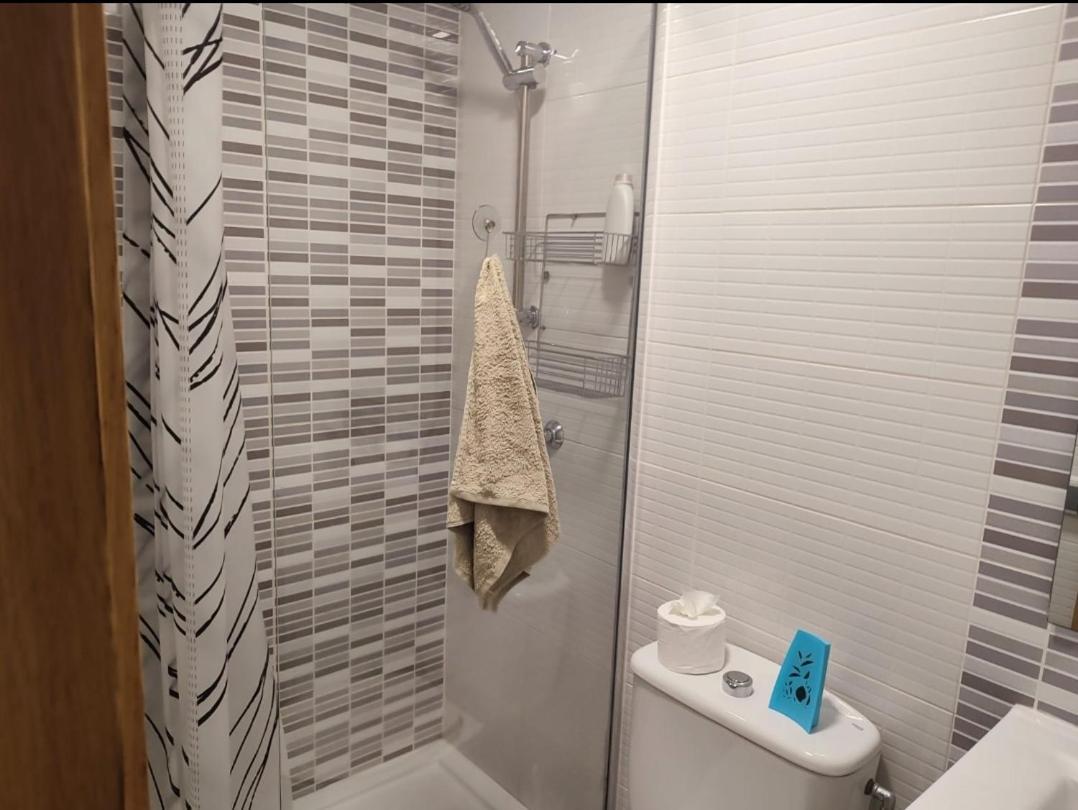 Apartamento segunda línea de la playa Capellán Salou Camera foto