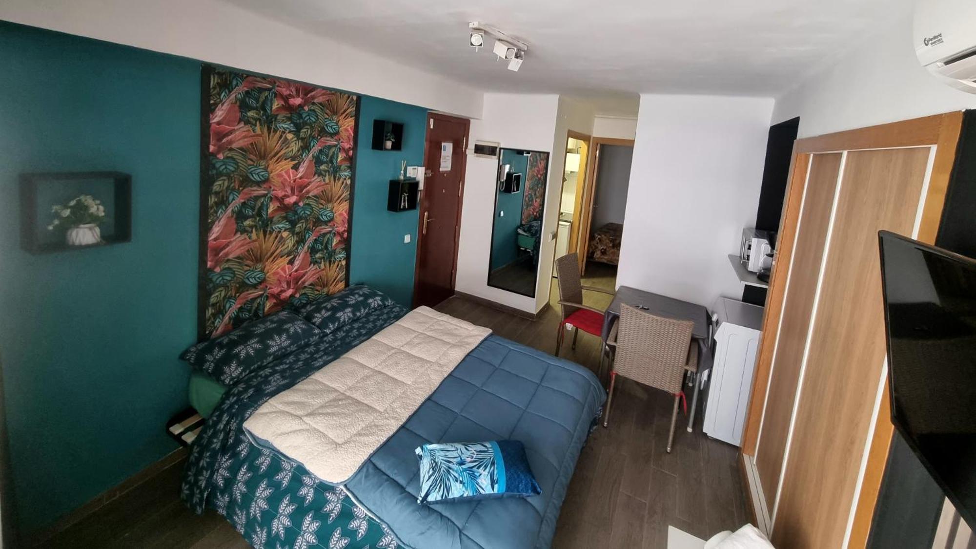 Apartamento segunda línea de la playa Capellán Salou Camera foto